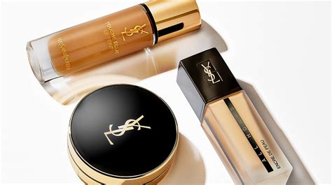 ysl oil free foundation|best affordable cushion foundation.